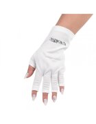 Luxorise Ръкавици UV Protection Gloves L22 см Бял