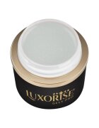 Luxorise RevoFlex Disco UV гел за екстеншъни на нокти 15 мл Pure Glow