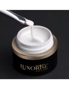 Luxorise RevoFlex UV гел за изграждане на нокти 15 ml бял
