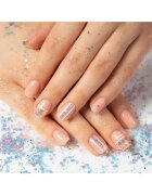Luxorise RevoFlex UV гел за изграждане на нокти 50 мл покритие праскова