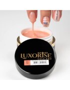 Luxorise RevoFlex UV гел за изграждане на нокти 50 мл покритие праскова