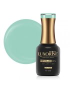 Luxorise Revolux полупостоянен лак за нокти - зелена мъгла 15 ml