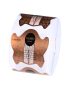 Luxorise Шаблони за изграждане на нокти за всички форми 500 бр