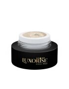 Luxorise UV гел за нокти Babyboomer Cushion Ombre Chrome - Copper Kiss 2 ml