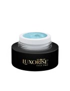 Luxorise UV гел за нокти Babyboomer Cushion Ombre Chrome - Crystal Wave 2ml