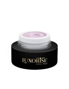 Luxorise UV гел за нокти Babyboomer Cushion Ombre Chrome - Fairy Flash 2мл