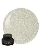 Luxorise UV гел за нокти Babyboomer Cushion Ombre Chrome - Gold Infused 2ml