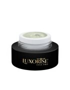 Luxorise UV гел за нокти Babyboomer Cushion Ombre Chrome - Opal Flash 2ml