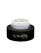 Luxorise UV гел за нокти Babyboomer Cushion Ombre Pearl - Fairy Dust 2ml