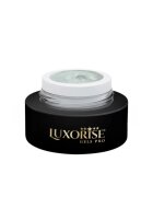 Luxorise UV гел за нокти Babyboomer Cushion Ombre Pearl - Frozen Pearl 2мл