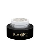 Luxorise UV гел за нокти Babyboomer Cushion Ombre Pearl - Moonlight Glow 2 мл