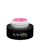 Luxorise UV гел за нокти Babyboomer Cushion Ombre Prime - Candy Blaze 2 мл