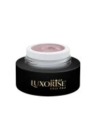 Luxorise UV гел за нокти Babyboomer Cushion Ombre Prime - Delicate Nude 2ml