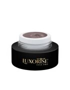 Luxorise UV гел за нокти Babyboomer Cushion Ombre Prime - Nude Mocha 2 мл