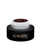 Luxorise UV гел за нокти Babyboomer Cushion Ombre Velvet - Rich Burgundy 2мл