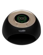 Luxorise UV LED лампа за нокти 120W RevoStage PRO - черна