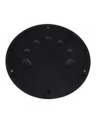 Luxorise UV LED лампа за нокти 120W RevoStage PRO - черна
