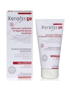 LYSASKIN Емулсия Xerolys 50 За мазоли и удебелена кожа 40 мл