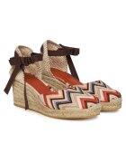 M Missoni Дамски еспадрили - текстил