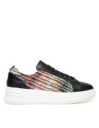 M Missoni Дамски спортни обувки - кожа
