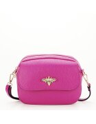 Made in Italy Малка чанта естествена кожа 1530 120 - - 17x22x8