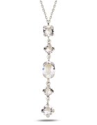 Maestro Italy Сребърно 925 колие с кристали