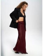Mai Collection Пола - HiCCUP - MAI STUDIOS Muirnas Belt Detailed Maxi - - сатен