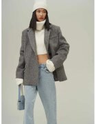 Mai Collection Яке HiCCUP - Enzo - антрацит - текстил