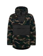 Majesty Суичър Anorak Fleece