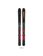Majesty Туристически ски Supertour 148 см с ATK C-Crest 10 автомат и тюленова кожа