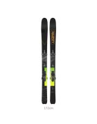 Majesty Туристически ски Supertour 172 см с ATK C-Crest 10 връзки и тюленова кожа