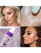 Makeup Пудра хайлайтър за лице и тяло Favor Beauty Polvo De Handas 6 гр
