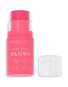 Makeup Revolution Fard de obraz Revolution Fast Base Blush Stick Rose 14 g Rose