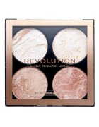 Makeup Revolution Палитра за руж Cheek Kit Take A Breather 8.8 гр