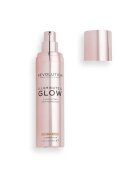 Makeup Revolution Течен осветител Glow & Illuminate 40 ml Gold