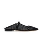 MALONE SOULIERS Дамски чехли 305170255 - Текстил - Черни