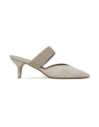 MALONE SOULIERS Дамски чехли Текстил -
