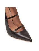 MALONE SOULIERS Дамски джапанки - MAUREEN 100-355 - Естествена кожа