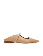 MALONE SOULIERS Дамски джапанки - MAUREEN FLAT 327 - Естествена кожа