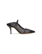 MALONE SOULIERS Дамски обувки MAUREEN 70-434 - Синтетика - Черни