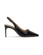 MALONE SOULIERS Дамски сандали 305170330 - Естествена кожа - Черни