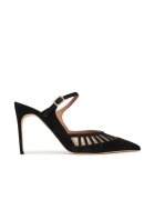 MALONE SOULIERS Дамски сандали - BARDOT 90-2 - Естествена кожа