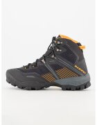 Mammut Хайкинг обувки Ducan II Goretex - Черен/Мандарина
