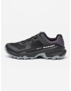Mammut Непромокаеми спортни хайкинг обувки Girun II Low GTX - Черен
