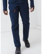 Mammut Панталон Taiss SO Softshell за алпинизъм - Тъмносин