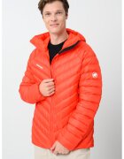 Mammut Пухено хайкинг яке Broad Peak - Аленочервен