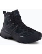 Mammut Трекинг обувки Ducan High GTX - черни