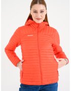 Mammut Зимно яке Broad Peak за хайкинг - Червен
