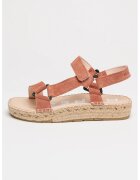 Manebi Сандали Hamptons с велкро