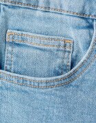 Mango Бермуди от деним Denim Blue